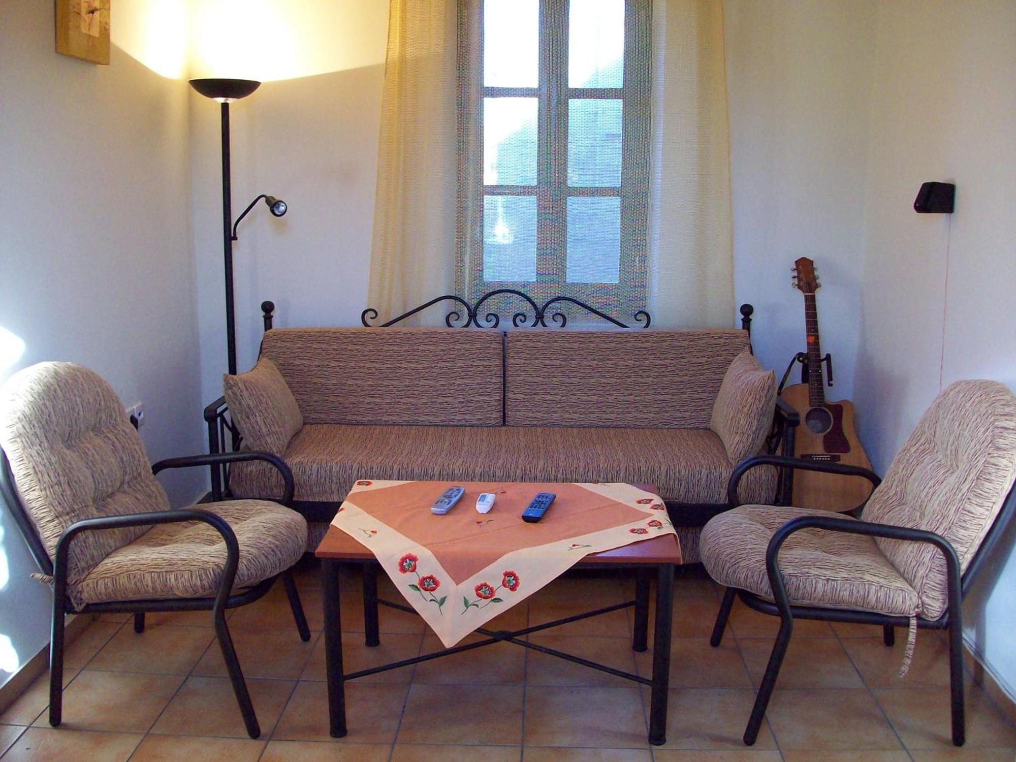 Terra Lemnia B Villa Repanidhion Luaran gambar