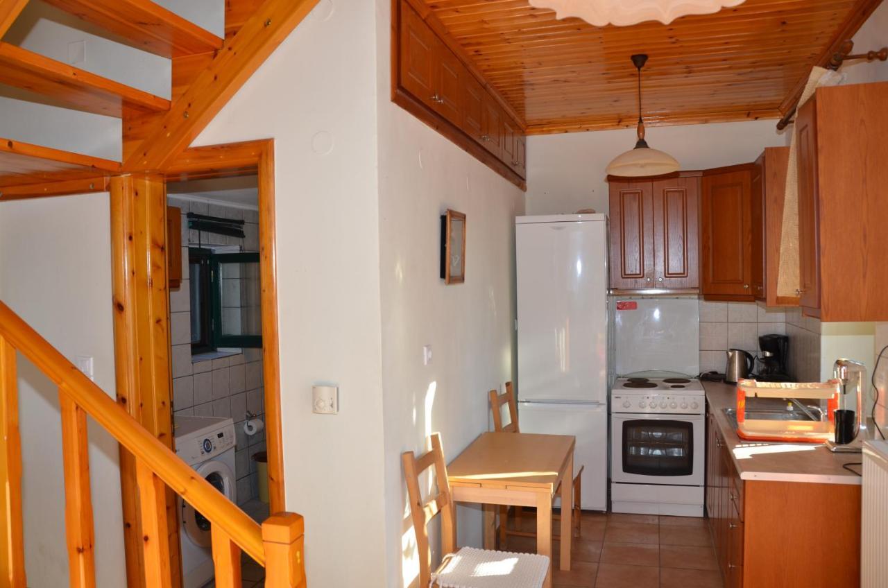Terra Lemnia B Villa Repanidhion Luaran gambar