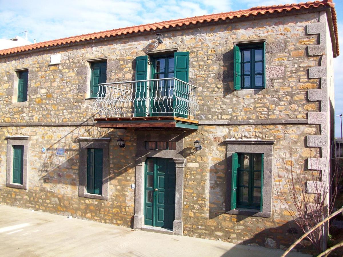 Terra Lemnia B Villa Repanidhion Luaran gambar