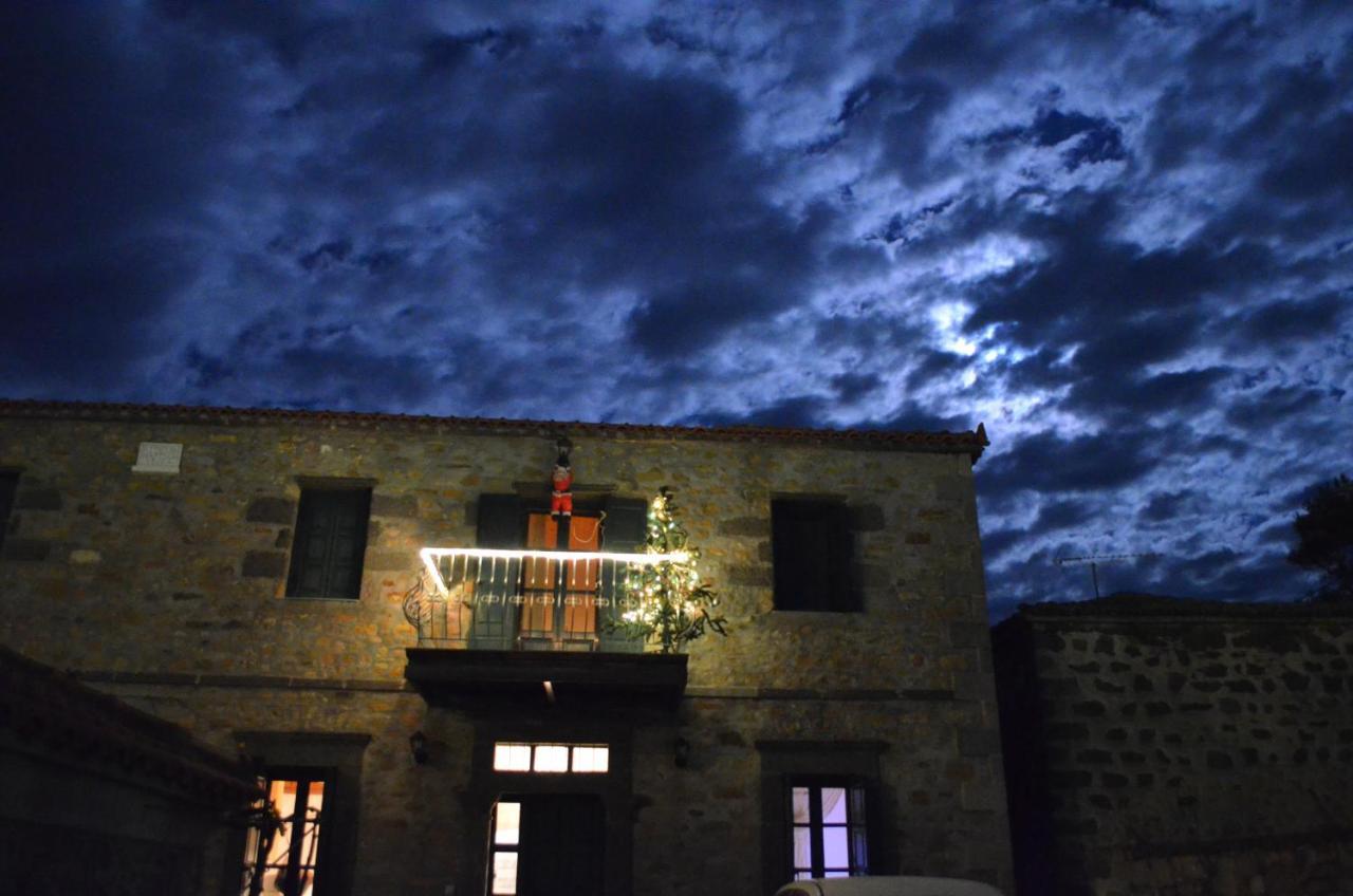 Terra Lemnia B Villa Repanidhion Luaran gambar