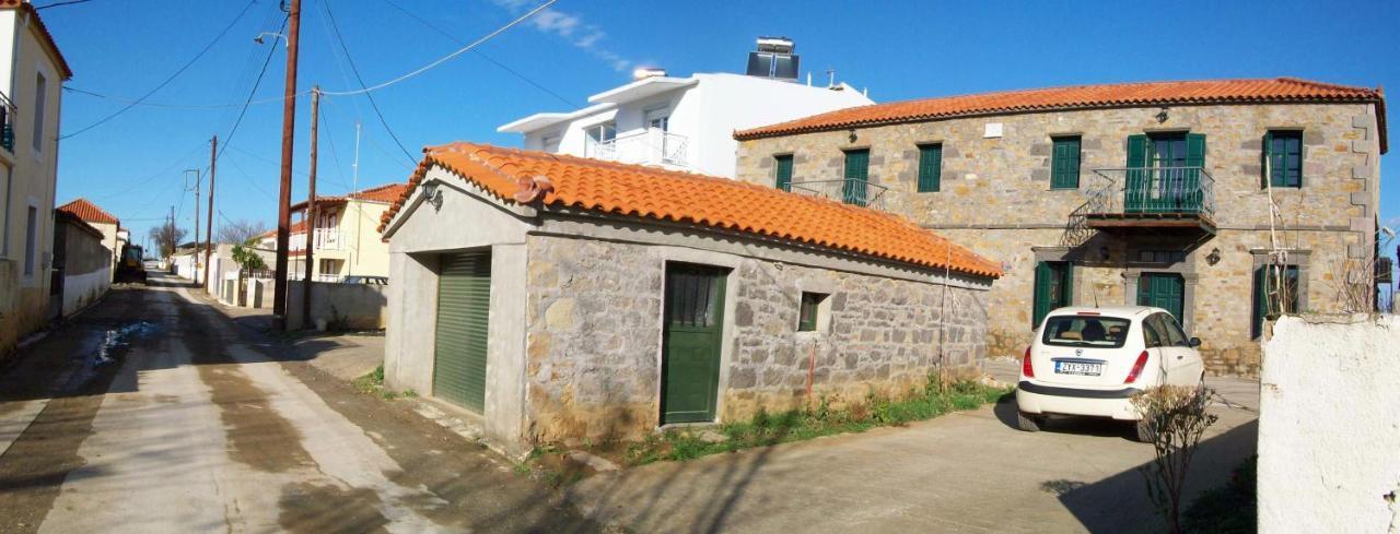 Terra Lemnia B Villa Repanidhion Luaran gambar