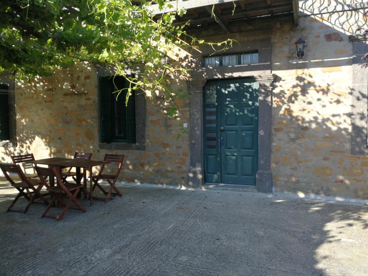 Terra Lemnia B Villa Repanidhion Luaran gambar