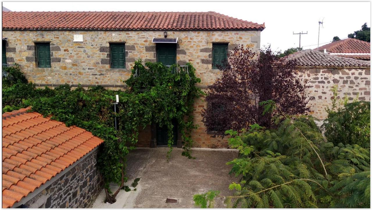 Terra Lemnia B Villa Repanidhion Luaran gambar