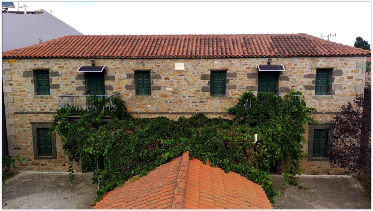 Terra Lemnia B Villa Repanidhion Luaran gambar